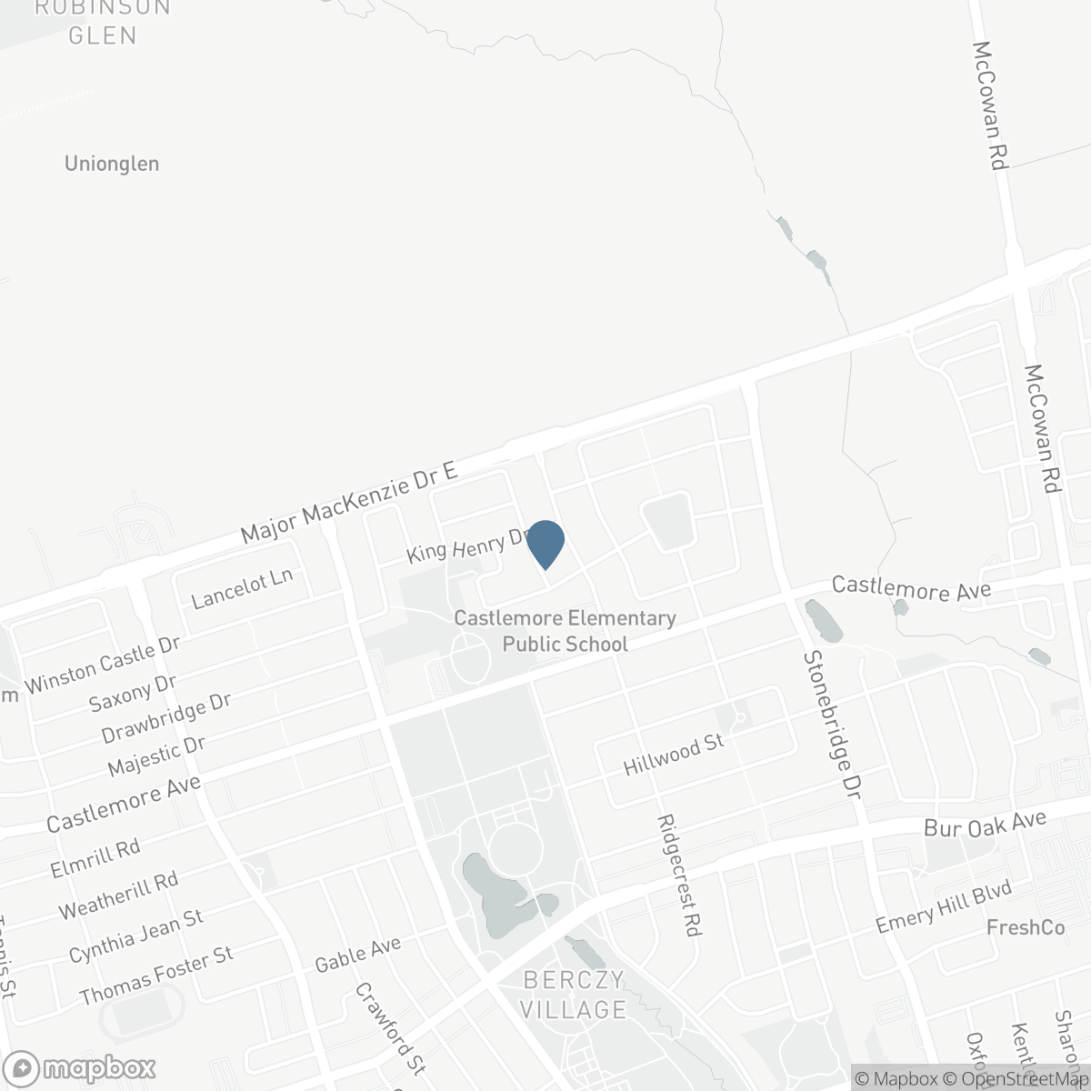 274 RIDGECREST ROAD, Markham, Ontario L6C 2R1